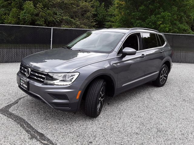 2021 Volkswagen Tiguan 