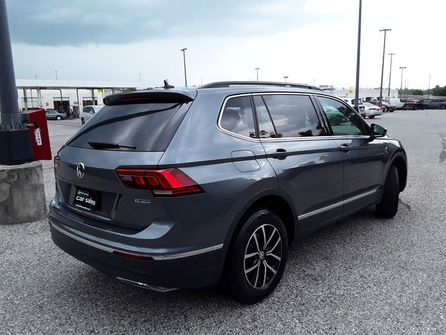 2021 Volkswagen Tiguan 