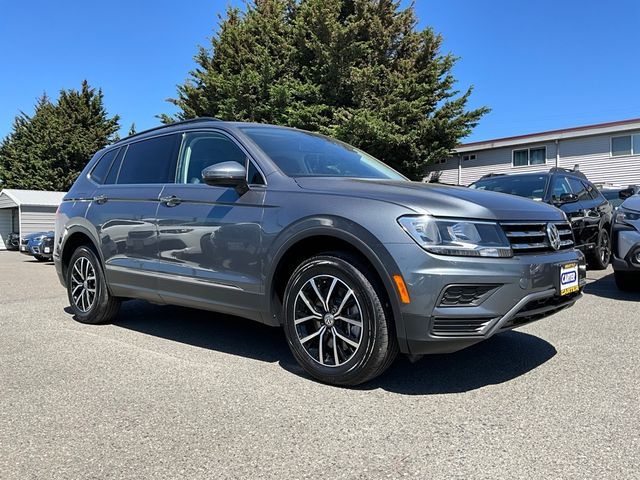 2021 Volkswagen Tiguan 