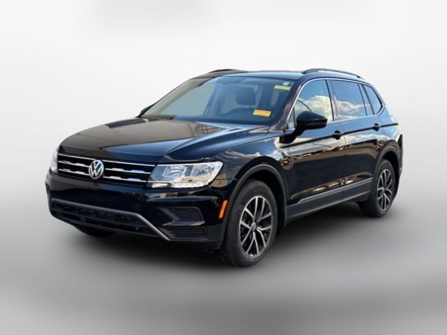 2021 Volkswagen Tiguan 