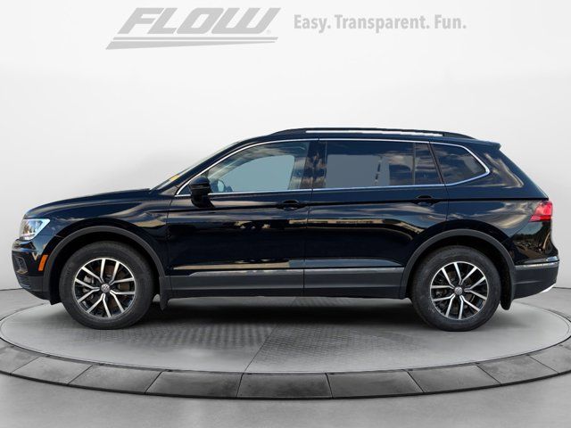 2021 Volkswagen Tiguan 