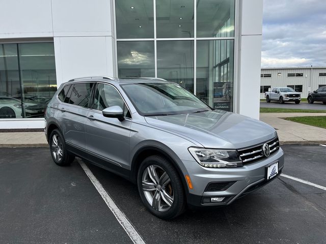 2021 Volkswagen Tiguan SEL