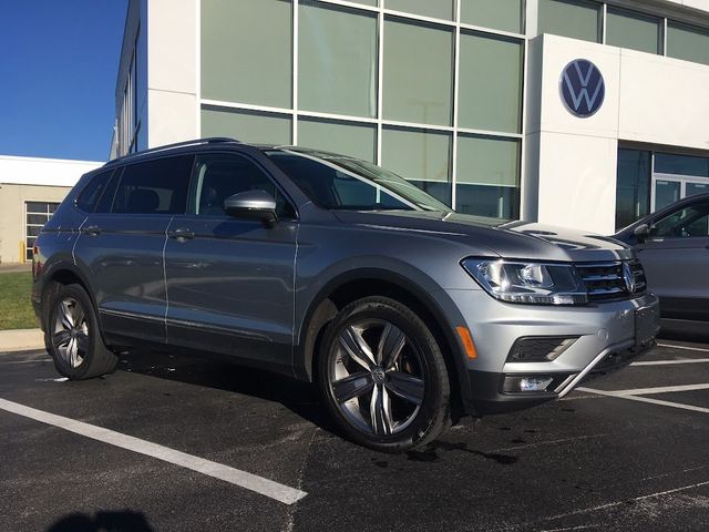 2021 Volkswagen Tiguan SEL