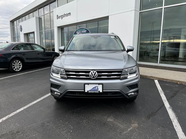 2021 Volkswagen Tiguan SEL