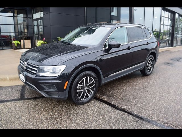 2021 Volkswagen Tiguan 