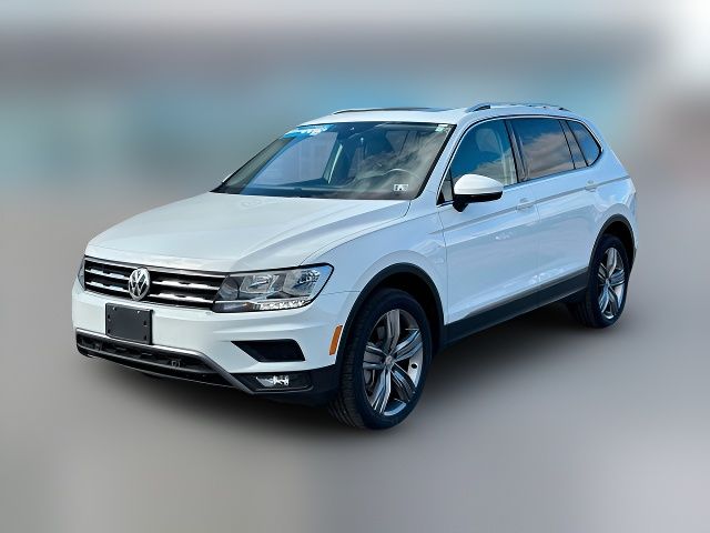 2021 Volkswagen Tiguan SEL