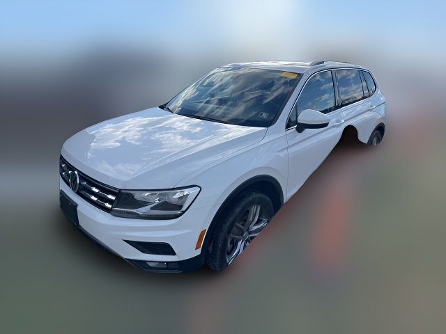 2021 Volkswagen Tiguan SEL