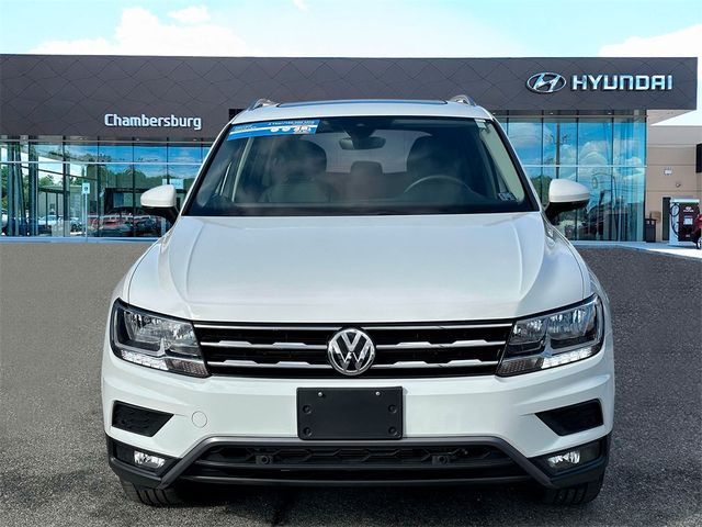 2021 Volkswagen Tiguan SEL