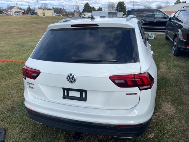 2021 Volkswagen Tiguan SEL