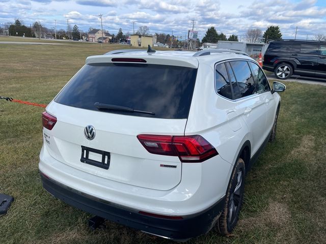 2021 Volkswagen Tiguan SEL