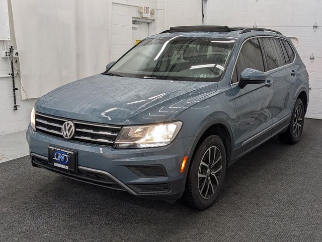 2021 Volkswagen Tiguan SE