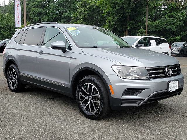 2021 Volkswagen Tiguan 