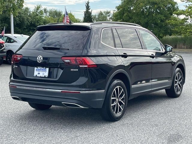 2021 Volkswagen Tiguan 