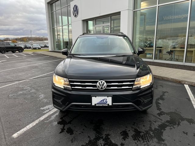 2021 Volkswagen Tiguan 