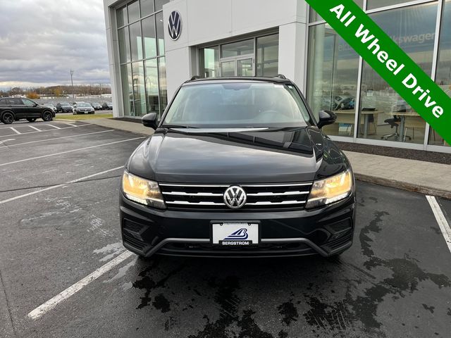 2021 Volkswagen Tiguan 