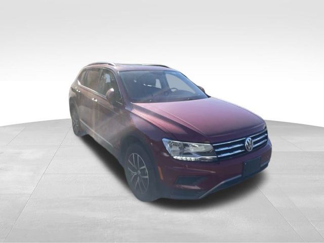 2021 Volkswagen Tiguan 