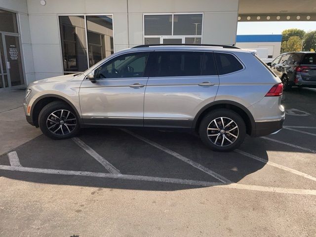 2021 Volkswagen Tiguan 