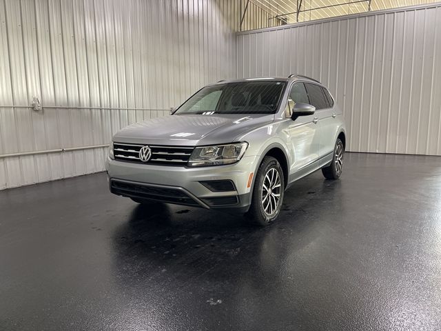 2021 Volkswagen Tiguan 