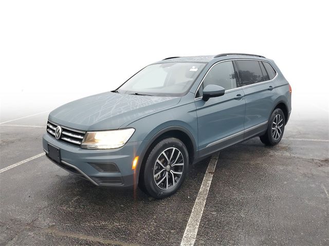 2021 Volkswagen Tiguan SE