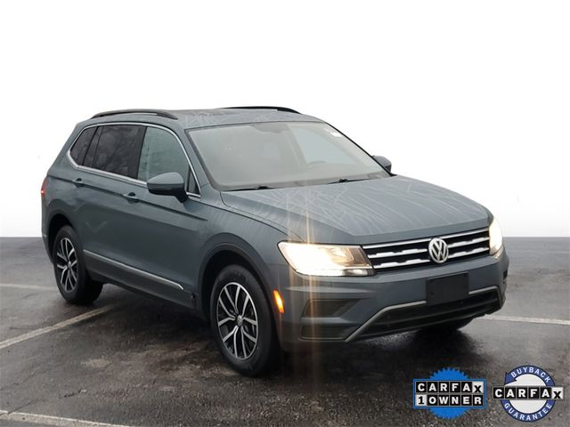 2021 Volkswagen Tiguan SE