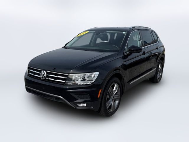 2021 Volkswagen Tiguan SEL