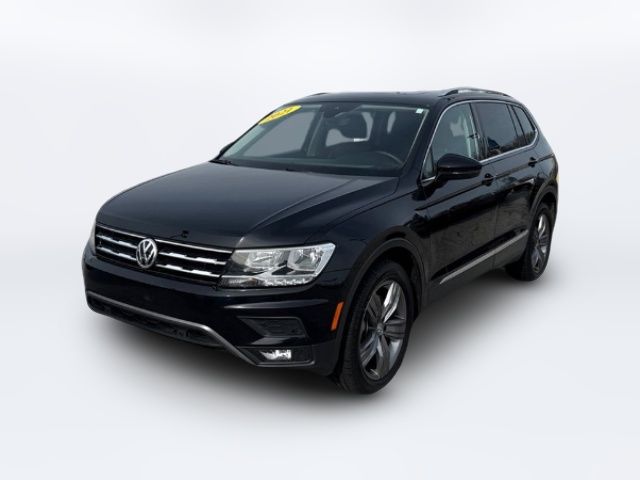 2021 Volkswagen Tiguan SEL