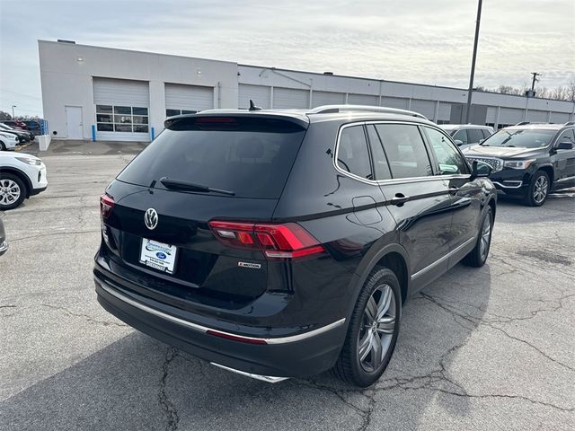 2021 Volkswagen Tiguan SEL