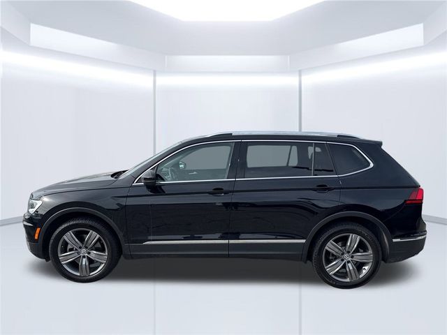 2021 Volkswagen Tiguan SEL