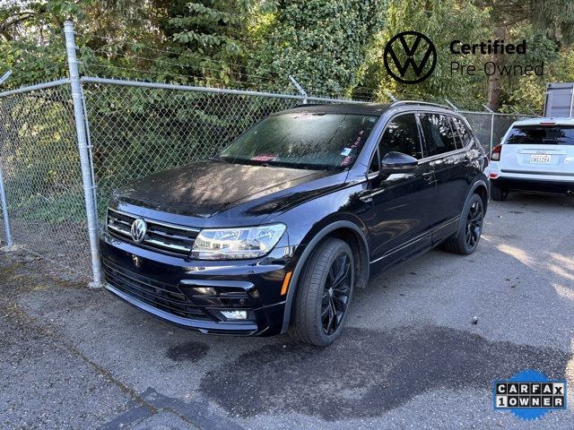 2021 Volkswagen Tiguan 