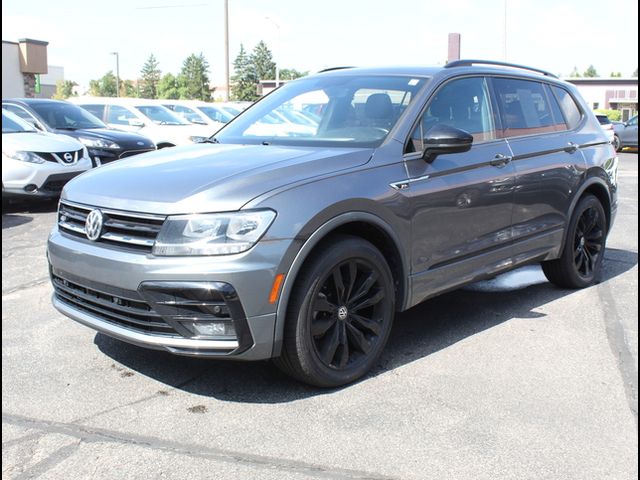 2021 Volkswagen Tiguan SE