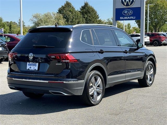 2021 Volkswagen Tiguan SEL