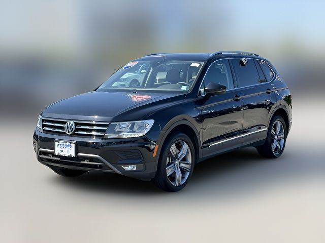 2021 Volkswagen Tiguan SEL