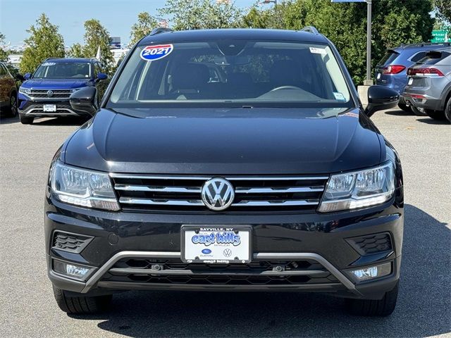 2021 Volkswagen Tiguan SEL