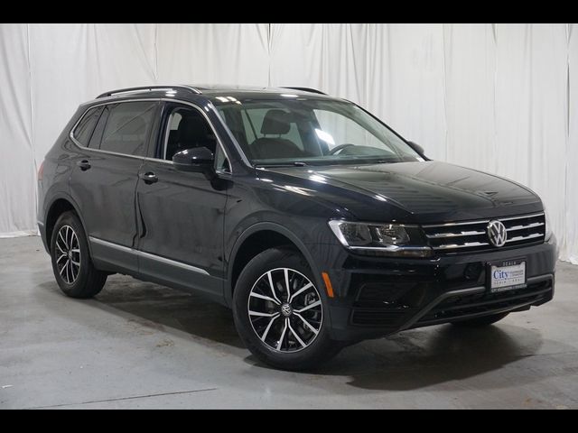 2021 Volkswagen Tiguan 