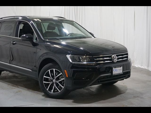 2021 Volkswagen Tiguan 