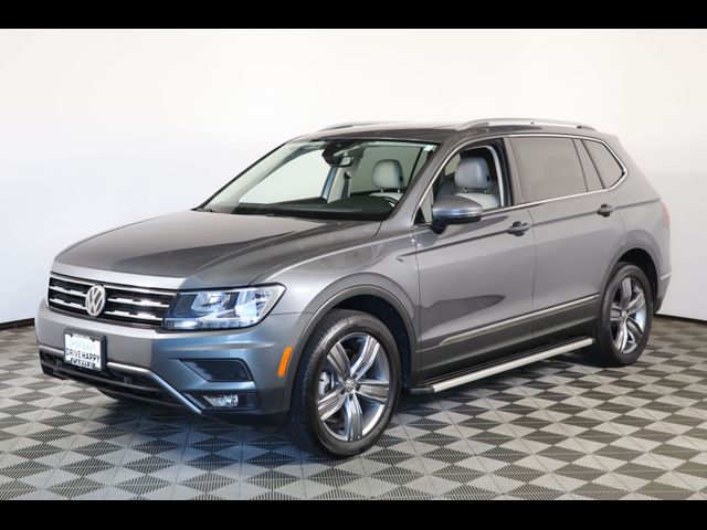 2021 Volkswagen Tiguan SEL