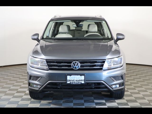 2021 Volkswagen Tiguan SEL