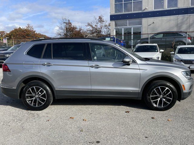 2021 Volkswagen Tiguan 