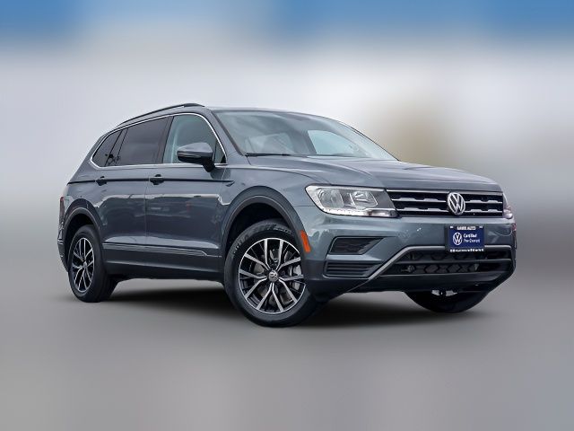 2021 Volkswagen Tiguan SE