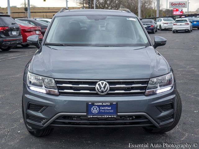 2021 Volkswagen Tiguan 