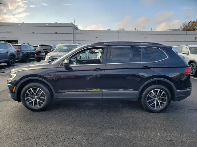 2021 Volkswagen Tiguan 