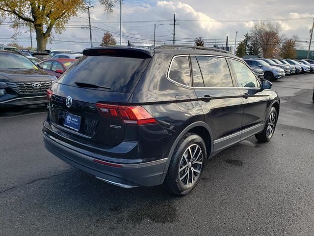 2021 Volkswagen Tiguan 