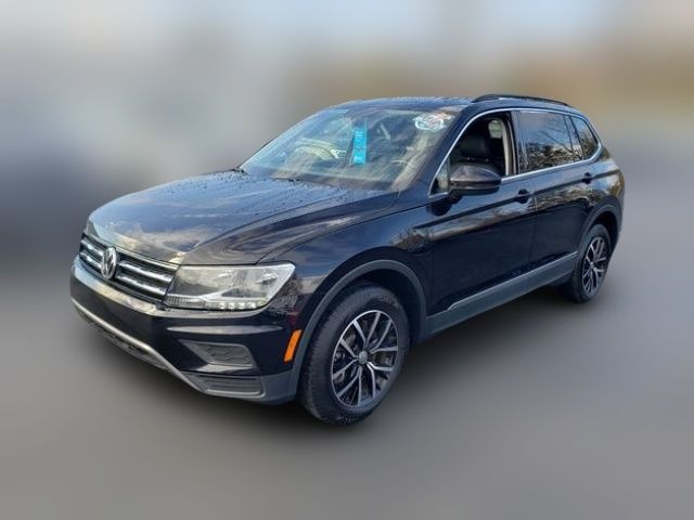 2021 Volkswagen Tiguan 