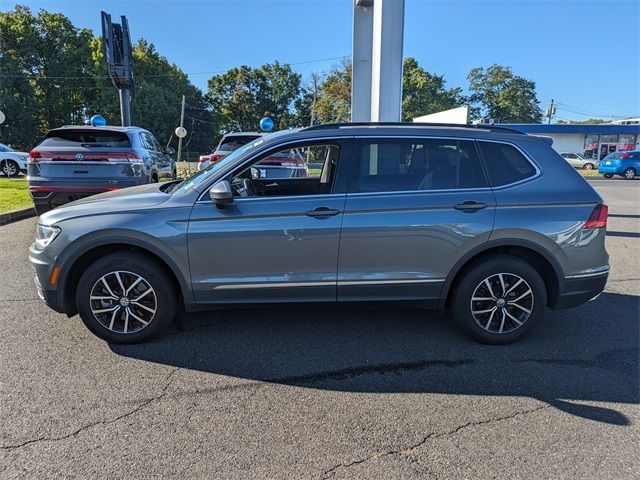 2021 Volkswagen Tiguan 