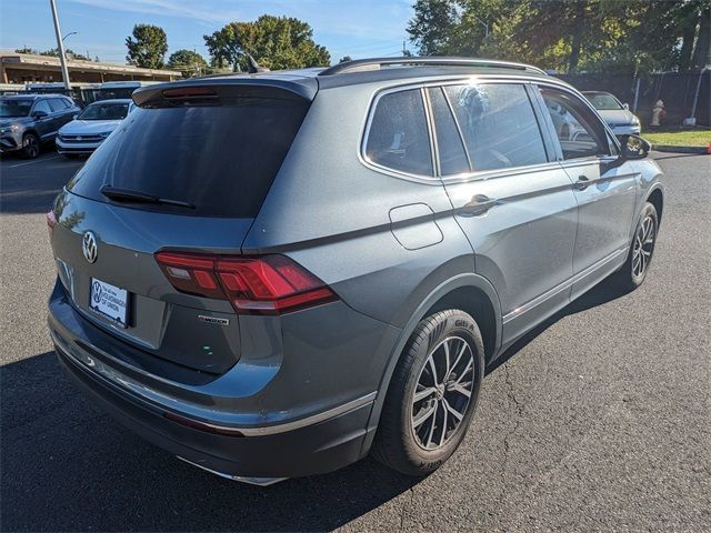 2021 Volkswagen Tiguan 