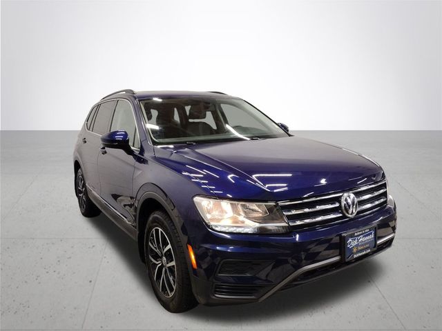 2021 Volkswagen Tiguan 