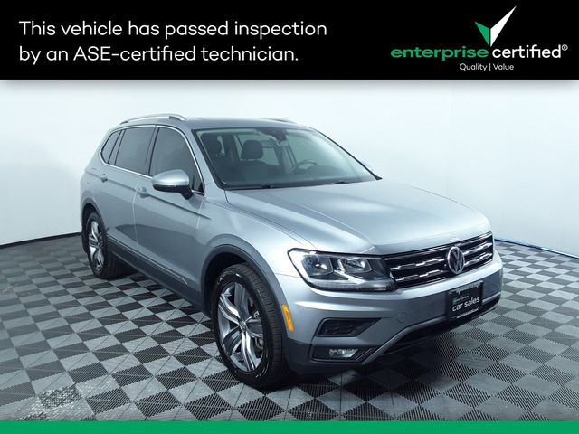 2021 Volkswagen Tiguan 