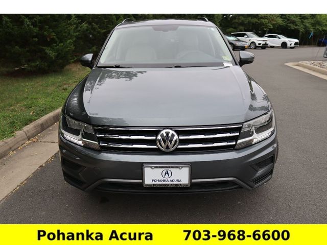 2021 Volkswagen Tiguan 