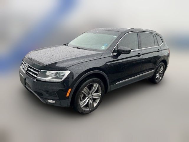 2021 Volkswagen Tiguan SEL