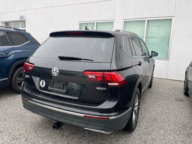 2021 Volkswagen Tiguan SEL